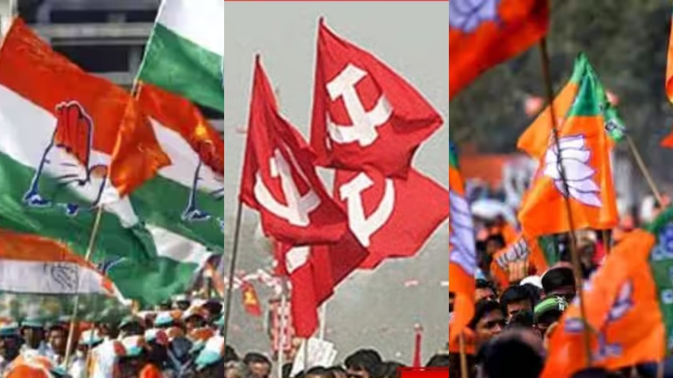 Lok Sabha Election: ഇന്ന് കൊട്ടിക്കലാശം; കേരളം വെള്ളിയാഴ്ച വിധിയെഴുതും Lok Sabha Election: ഇന്ന് കൊട്ടിക്കലാശം; കേരളം വെള്ളിയാഴ്ച വിധിയെഴുതും