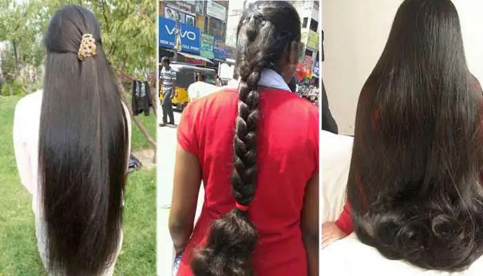 Hair Growth: നീണ്ട ആരോഗ്യമുള്ള മുടി വേണോ? ഭക്ഷണക്രമത്തില് ശ്രദ്ധിക്കാം Hair Growth: നീണ്ട ആരോഗ്യമുള്ള മുടി വേണോ? ഭക്ഷണക്രമത്തില് ശ്രദ്ധിക്കാം