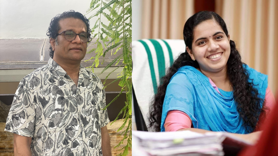 Hareesh Peradi: പ്രിയപ്പെട്ട ആര്യാ നിങ്ങൾ അമ്മയും പെങ്ങളും സ്ത്രിയും അല്ലാതെയാവുന്നു...വെറും മനുഷ്യത്വമില്ലാത്ത ഒരു അധികാരി; ഹരീഷ് പേരടി Hareesh Peradi: പ്രിയപ്പെട്ട ആര്യാ നിങ്ങൾ അമ്മയും പെങ്ങളും സ്ത്രിയും അല്ലാതെയാവുന്നു...വെറും മനുഷ്യത്വമില്ലാത്ത ഒരു അധികാരി; ഹരീഷ് പേരടി