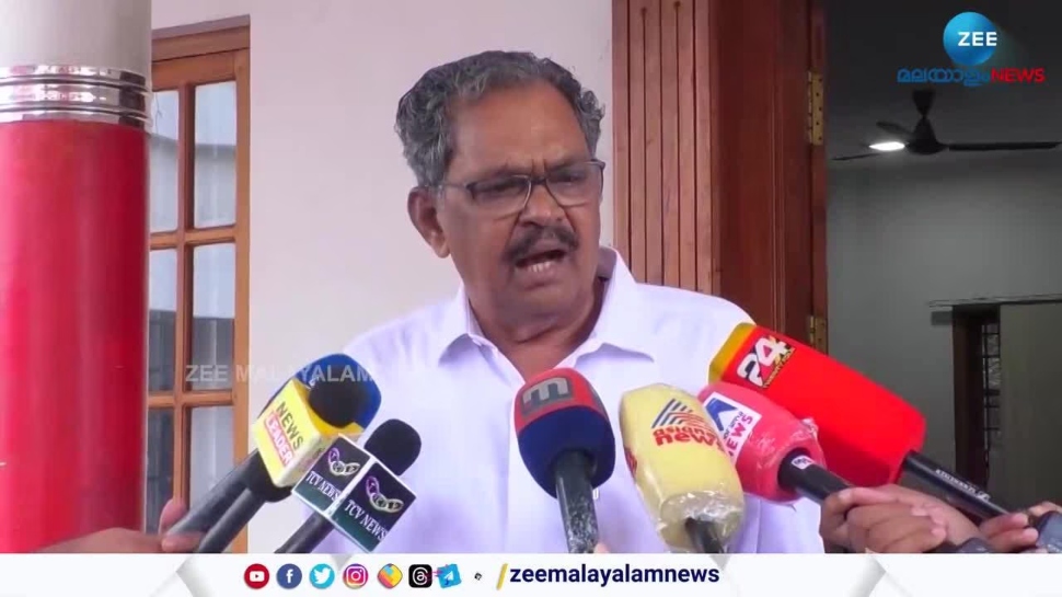 M.M Varghese: സിപിഎമ്മിന് മറച്ചുവെയ്ക്കാൻ ഒന്നുമില്ല: പിശക് പറ്റിയത് ബാങ്കിനെന്ന് എംഎം വർഗീസ് M.M Varghese: സിപിഎമ്മിന് മറച്ചുവെയ്ക്കാൻ ഒന്നുമില്ല: പിശക് പറ്റിയത് ബാങ്കിനെന്ന് എംഎം വർഗീസ്