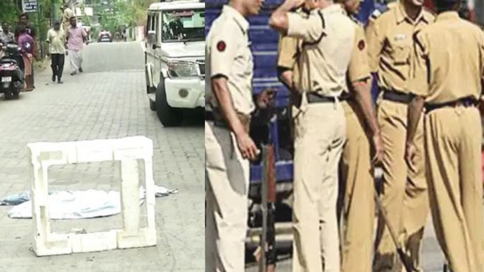Kochi Newborn Baby Crime: കൊച്ചിയിലെ ക്രൂരത; നവജാത ശിശുവിനെ ഫ്ലാറ്റിൽ നിന്ന് താഴേക്ക് എറിഞ്ഞു കൊലപ്പെടുത്തി Kochi Newborn Baby Crime: കൊച്ചിയിലെ ക്രൂരത; നവജാത ശിശുവിനെ ഫ്ലാറ്റിൽ നിന്ന് താഴേക്ക് എറിഞ്ഞു കൊലപ്പെടുത്തി