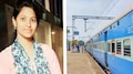 Accident Death: ഓടുന്ന ട്രെയിനിൽ നിന്നും വീണ് ഏഴ് മാസം ഗര്‍ഭിണിയായ യുവതി മരിച്ചു