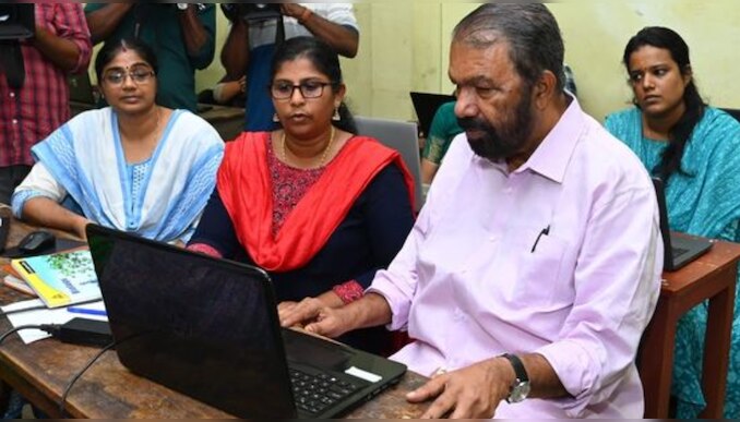 V Sivankutty: ‘അധ്യാപകർക്ക് ആർട്ടിഫിഷ്യൽ ഇന്റലിജൻസ് പരിശീലനം നൽകുന്ന രാജ്യത്തെ ആദ്യ സംസ്ഥാനമാണ് കേരളം’: മന്ത്രി വി ശിവൻകുട്ടി