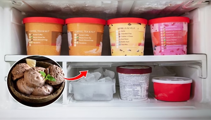 Ice Cream: ഐസ്ക്രീം ഫ്രിഡ്ജിൽ സൂക്ഷിക്കാറുണ്ടോ? ഈ തെറ്റുകൾ ചെയ്യല്ലേ..
