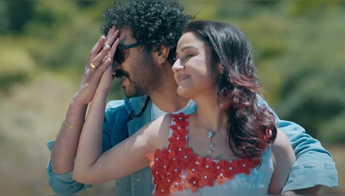 Behindd: ഹൊറർ സസ്പെൻസ് ത്രില്ലർ 'ബിഹൈൻഡ്ഡ്'; ആദ്യ ഗാനം റിലീസ് ചെയ്തു