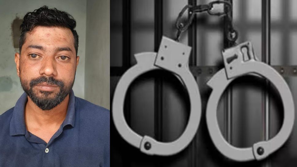 Crime News: വീട്ടിൽ അതിക്രമിച്ചു കയറി സ്ത്രീക്ക് നേരെ വടിവാൾ വീശി കൊല്ലുമെന്ന് ഭീഷണിപ്പെടുത്തി; പ്രതി പിടിയിൽ Crime News: വീട്ടിൽ അതിക്രമിച്ചു കയറി സ്ത്രീക്ക് നേരെ വടിവാൾ വീശി കൊല്ലുമെന്ന് ഭീഷണിപ്പെടുത്തി; പ്രതി പിടിയിൽ