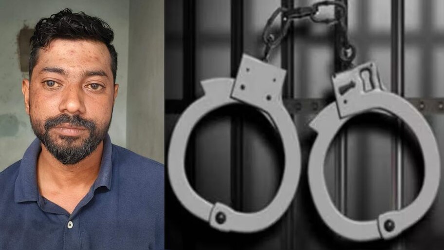 Crime News: വീട്ടിൽ അതിക്രമിച്ചു കയറി സ്ത്രീക്ക് നേരെ വടിവാൾ വീശി കൊല്ലുമെന്ന് ഭീഷണിപ്പെടുത്തി; പ്രതി പിടിയിൽ