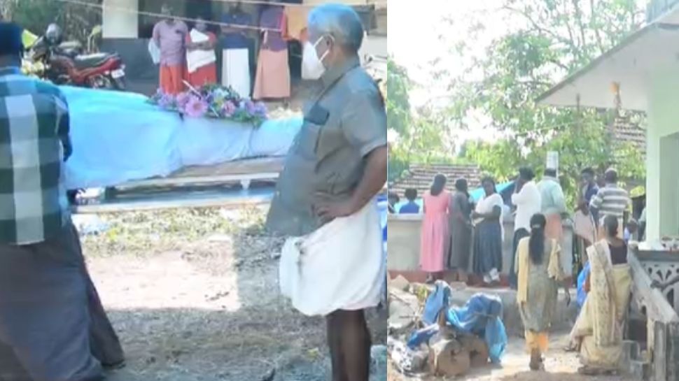 Man Found Dead: കിടപ്പുരോഗിയെ വീടിനുള്ളിൽ മരിച്ച നിലയില് കണ്ടെത്തി; കൊലപാതകമെന്ന് സംശയം, അന്വേഷണം Man Found Dead: കിടപ്പുരോഗിയെ വീടിനുള്ളിൽ മരിച്ച നിലയില് കണ്ടെത്തി; കൊലപാതകമെന്ന് സംശയം, അന്വേഷണം