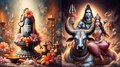 Lord Shiva Fav Zodiac Signs: ഭോലെനാഥിന്റെ കൃപയാൽ ഈ രാശിക്കാർക്ക് ഇന്ന് നേട്ടങ്ങൾ മാത്രം!