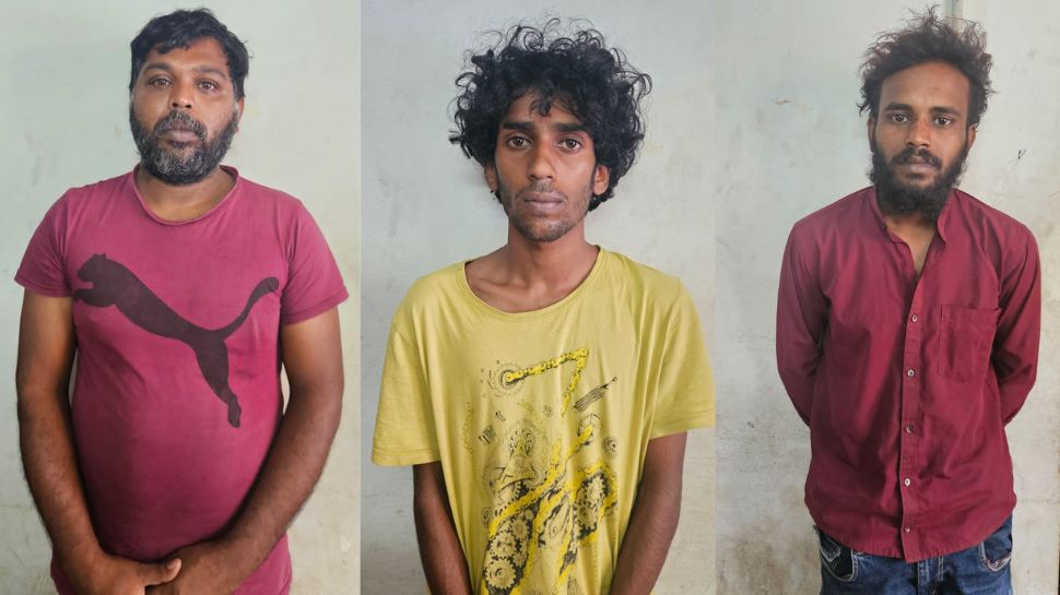Crime News: വയനാട് മീനങ്ങാടിയിൽ യുവാവിനെ കൊലപ്പെടുത്താന് ശ്രമിച്ച സംഭവത്തില് മൂന്ന് പേര് പിടിയില് Crime News: വയനാട് മീനങ്ങാടിയിൽ യുവാവിനെ കൊലപ്പെടുത്താന് ശ്രമിച്ച സംഭവത്തില് മൂന്ന് പേര് പിടിയില്