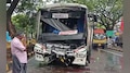 Accident In Kochi: കൊച്ചിയിൽ കെഎസ്ആർടിസി ബസും ബൈക്കും കൂട്ടിയിടിച്ച് അപകടം; രണ്ടുപേർക്ക് ദാരുണാന്ത്യം