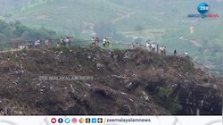 A relief in the hot summer, Tourists also enjoy the atmosphere in Idukki