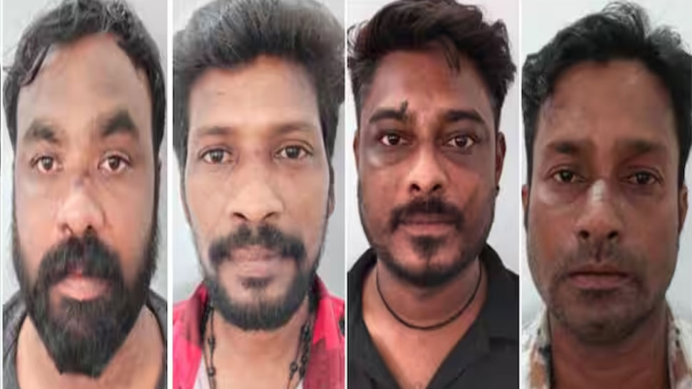 Crime News: മുൻ വൈരാഗ്യം; വീട്ടിൽ അതിക്രമിച്ചു കയറി ആക്രമണം നടത്തിയ നാലുപേർ അറസ്റ്റിൽ