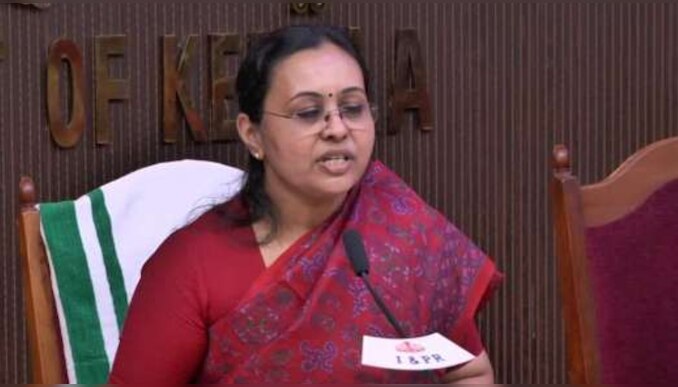 Minister Veena George: നവവധുവിന് ക്രൂര മര്‍ദനം: യുവതിയ്ക്ക് നിയമ സഹായമുള്‍പ്പെടെ നല്‍കി പിന്തുണയ്ക്കുമെന്ന് ആരോഗ്യമന്ത്രി