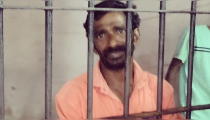 Theft: ഗവ.കൈത്തറി സഹകരണ സംഘം വിൽപ്പന ഡിപ്പൊയിൽ മോഷണം ശ്രമം: പ്രതിയെ പിടികൂടി