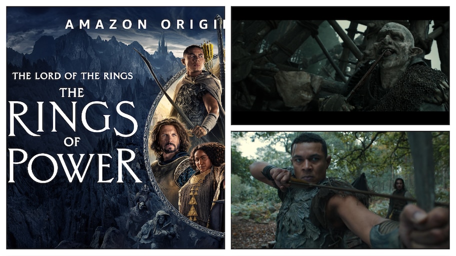 The Lord of The Rings: The Rings of Power -2, Official Teaser: പവർ പാക്ക്ഡ്... ലോർഡ് ഓഫ് ദി റിംഗ്സ്: റിംഗ്സ് ഓഫ് പവർ സീസൺ 2 ടീസർ പുറത്ത്