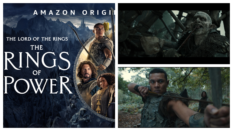 The Lord of The Rings: The Rings of Power -2, Official Teaser: പവർ പാക്ക്ഡ്... ലോർഡ് ഓഫ് ദി റിംഗ്സ്: റിംഗ്സ് ഓഫ് പവർ സീസൺ 2 ടീസർ പുറത്ത് The Lord of The Rings: The Rings of Power -2, Official Teaser: പവർ പാക്ക്ഡ്... ലോർഡ് ഓഫ് ദി റിംഗ്സ്: റിംഗ്സ് ഓഫ് പവർ സീസൺ 2 ടീസർ പുറത്ത്