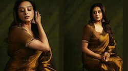 സാരിയിൽ സുന്ദരിയായി പ്രിയാമണി; പുത്തൻ ചിത്രങ്ങൾ കാണാം