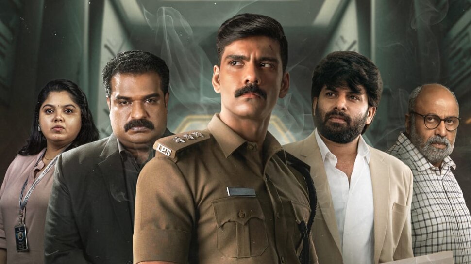 Golam Movie Trailer: കുറ്റാന്വേഷണ ത്രില്ലറുമായി ദിലീഷ് പോത്തനും രഞ്ജിത്ത് സജീവും; ​'ഗോളം' ട്രെയിലറെത്തി