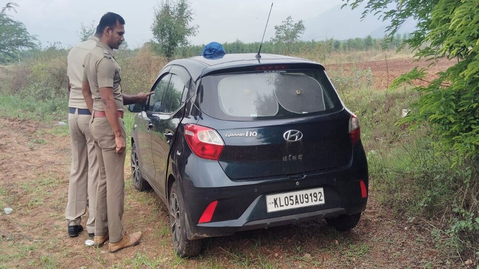 Three Found Dead In Kambam: തമിഴ്നാട് കമ്പത്ത് കാറിനുള്ളിൽ 3 പേരെ മരിച്ചനിലയിൽ കണ്ടെത്തി; മരിച്ചത് കോട്ടയം സ്വദേശികൾ