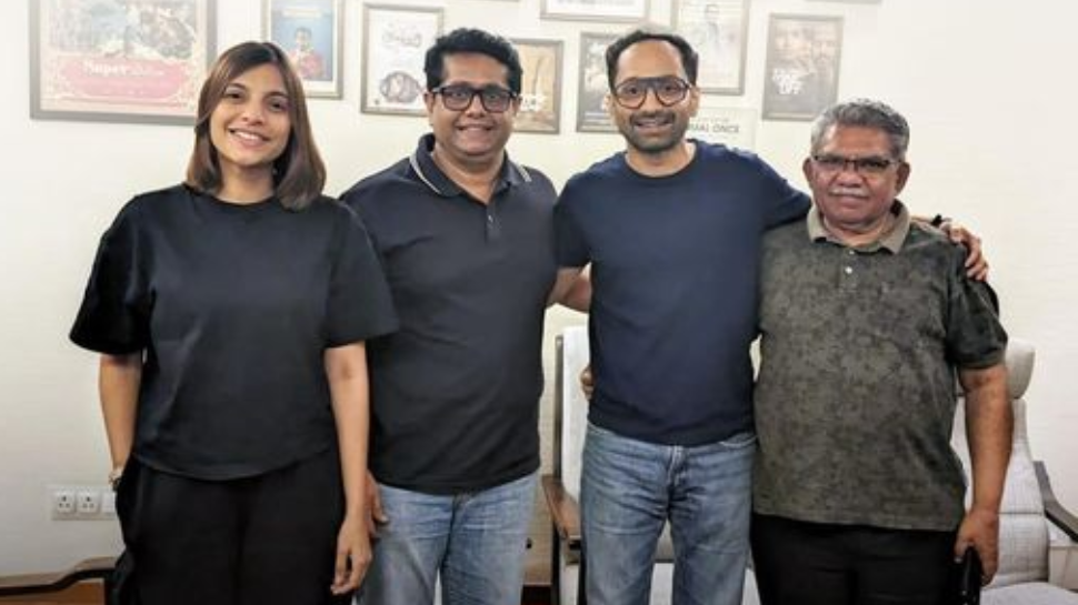 Jeethu Jospeh - FaFa: ജീത്തു ജോസഫ് ചിത്രത്തിൽ നായകൻ ഫഹദ്; പുതിയ ചിത്രം അനൗൺസ് ചെയ്തു Jeethu Jospeh - FaFa: ജീത്തു ജോസഫ് ചിത്രത്തിൽ നായകൻ ഫഹദ്; പുതിയ ചിത്രം അനൗൺസ് ചെയ്തു