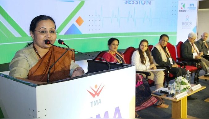 One Health: മെച്ചപ്പെട്ട പൊതുജനാരോഗ്യത്തിനായി സംസ്ഥാന സർക്കാർ ഏകാരോഗ്യത്തിന് മുൻഗണന നൽകുന്നുവെന്ന് മന്ത്രി വീണാ ജോർജ്