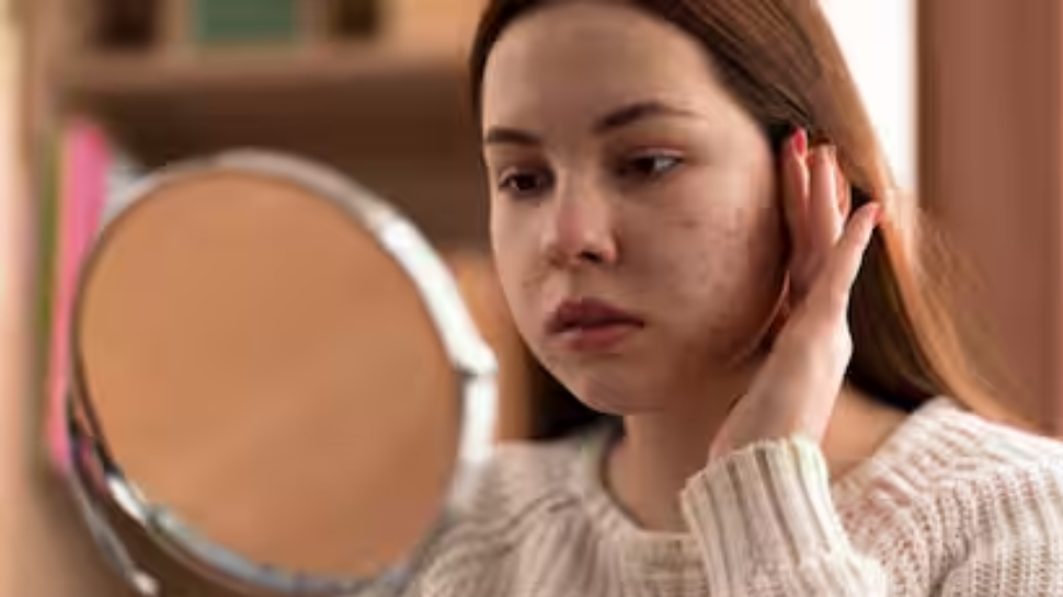 Skincare Tips: മുഖക്കുരു ഇനിയൊരു പ്രശ്നമാക്കേണ്ട; വീട്ടിൽ തന്നെയുണ്ട് പരിഹാരമാർഗങ്ങൾ Skincare Tips: മുഖക്കുരു ഇനിയൊരു പ്രശ്നമാക്കേണ്ട; വീട്ടിൽ തന്നെയുണ്ട് പരിഹാരമാർഗങ്ങൾ