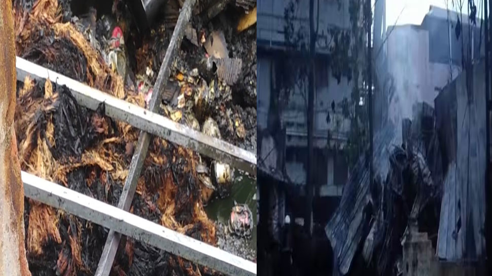 Kattakada Fire Accident: കാട്ടാക്കടയിൽ പൂക്കടയിലുണ്ടായ തീപിടിത്തത്തിൽ വൻ നാശനഷ്ടം Kattakada Fire Accident: കാട്ടാക്കടയിൽ പൂക്കടയിലുണ്ടായ തീപിടിത്തത്തിൽ വൻ നാശനഷ്ടം