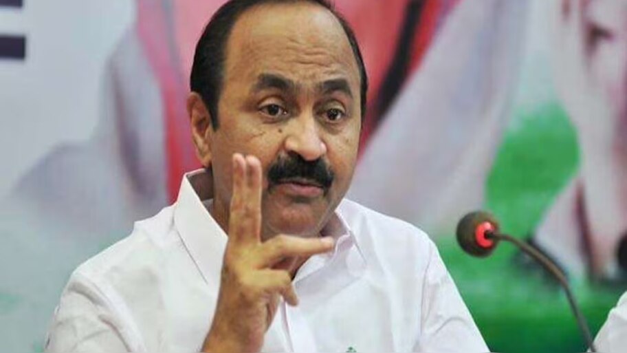 V D Sateesan: കേരളം ഗുണ്ടകളുടെ കൈപ്പിടിയിൽ, മുഖ്യമന്ത്രിക്ക് ആഭ്യന്തര വകുപ്പുമായി ഒരു ബന്ധവുമില്ല; പ്രതിപക്ഷ നേതാവ്