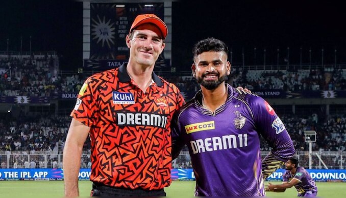 IPL 2024 KKR vs SRH: ആദ്യ പ്ലേഓഫിൽ കൊൽക്കത്തയും ഹൈദരാബാദും ഇന്ന് ഏറ്റുമുട്ടും; ജയിക്കുന്നവർ ഫൈനലിൽ