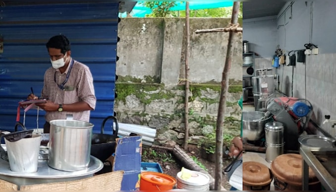 Food safety inspection in Kerala: ഭക്ഷ്യ സുരക്ഷ: പരിശോധനയിലും പിഴത്തുകയിലും റെക്കോര്‍ഡ് വര്‍ധന; പിഴത്തുക ഇരട്ടിയിലധികം