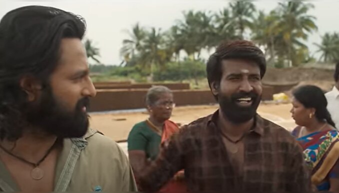 Garudan Movie: സൂരി നായകനാകുന്ന ​'ഗരുഡൻ', പ്രധാന കഥാപാത്രമായി ഉണ്ണി മുകുന്ദനും; ട്രെയിലർ