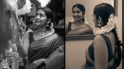 Navya Nair: കൺമണി കണ്ണോട്...! നവ്യയുടെ ഈ ചിത്രങ്ങൾ എങ്ങനെയുണ്ട്?