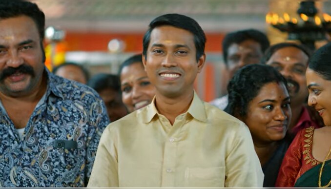 Mandakini Movie: "ഉള്ളം തുടിക്കണ്..." അൽത്താഫ് നായകനാകുന്ന 'മന്ദാകിനി'യിലെ വീഡിയോ ​ഗാനം