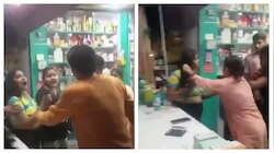 Uncle, Aunty Viral Video: അങ്കിളും ആന്റിയും പിന്നെ രണ്ട് യുവതികളും... അടിയോടടി! അതും ഒരു 100 രൂപയ്ക്ക്; വീഡിയോ വൈറല്‍