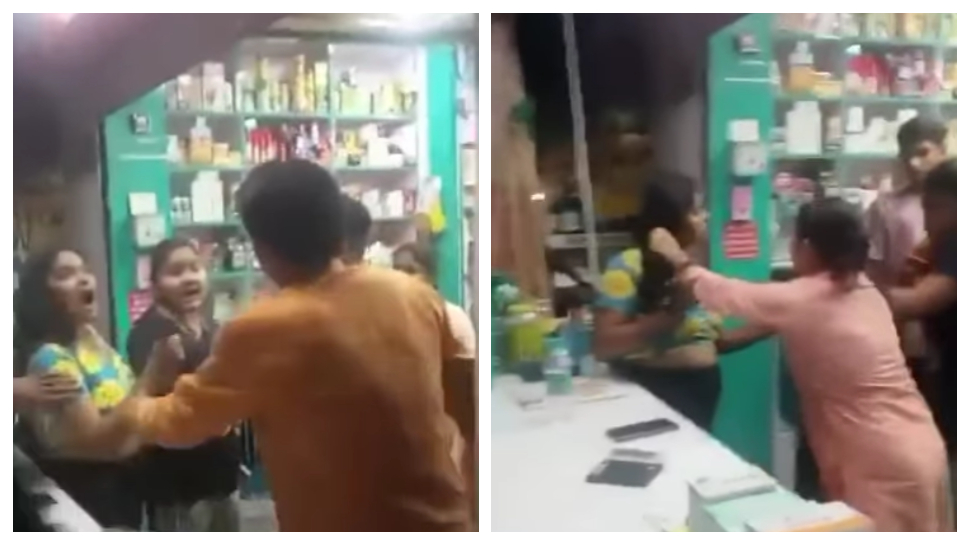 Uncle, Aunty Viral Video: അങ്കിളും ആന്റിയും പിന്നെ രണ്ട് യുവതികളും... അടിയോടടി! അതും ഒരു 100 രൂപയ്ക്ക്; വീഡിയോ വൈറല് Uncle, Aunty Viral Video: അങ്കിളും ആന്റിയും പിന്നെ രണ്ട് യുവതികളും... അടിയോടടി! അതും ഒരു 100 രൂപയ്ക്ക്; വീഡിയോ വൈറല്