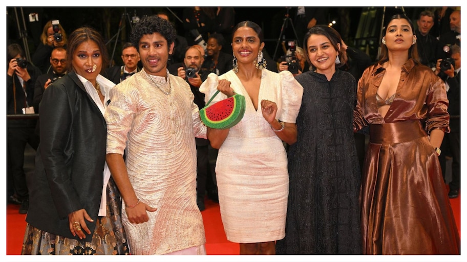 Cannes Film Festival: കാൻ ഫെസ്റ്റിവലിൽ ഇന്ത്യൻ അഭിമാനം, കേരളത്തിന്റേയും! 'ഓൾ വീ ഇമാജിൻ ആസ് ലൈറ്റ്' പ്രീമിയർ ഷോ