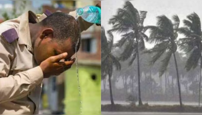 India Weather: കേരളത്തിൽ കനത്ത മഴ, ഉത്തരേന്ത്യയിൽ കൊടുംചൂട്; രാജസ്ഥാനിൽ ഉഷ്ണതരംഗത്തിൽ മരിച്ചത് 9 പേർ