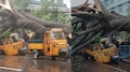 Kerala Rain Alert: ന്യൂനമർദ്ദം, കേരളത്തിൽ അഞ്ച് ദിവസം കൂടി മഴ തുടരും; കണ്ണൂർ വിമാനത്താവളത്തിന്റെ മതിൽ തകർന്നു