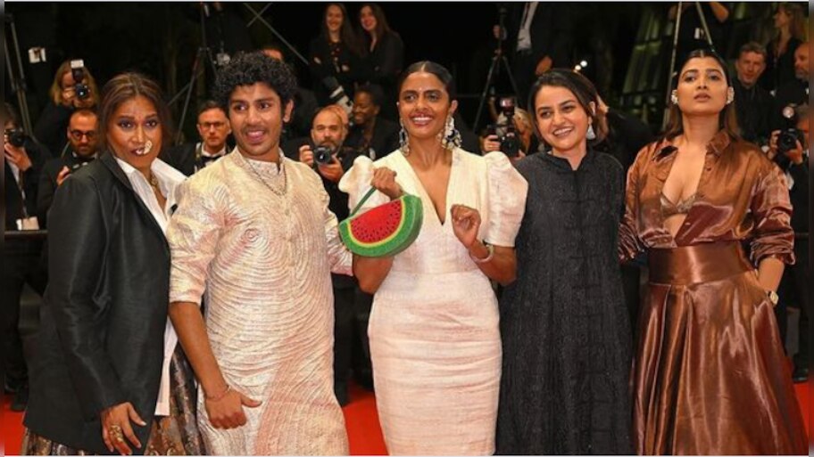 All We Imagine as Light Cannes film festival: ആൺസിനിമകൾ ഇവിടെ കിടന്നർമാദിക്കട്ടെ, നമ്മുടെ പെൺകുട്ടികൾ കാൻഫെസ്റ്റിൽ തിളങ്ങുന്നുണ്ട്! ശാരദക്കുട്ടി