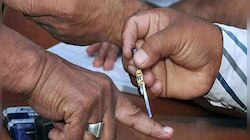 ആറാം ഘട്ട ലോക്‌സഭാ തിരഞ്ഞെടുപ്പ് ഇന്ന്; ആറാം ഘട്ട ലോക്‌സഭാ തിരഞ്ഞെടുപ്പ് ഇന്ന്; 58 മ