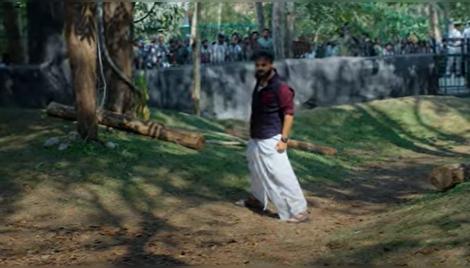 Grrr Movie: ''സിംഹക്കൂട്ടിൽ ചാക്കോച്ചൻ''; ​'ഗർർർ' സിനിമയിലെ രസകരമായ വീഡിയോ ​ഗാനമെത്തി