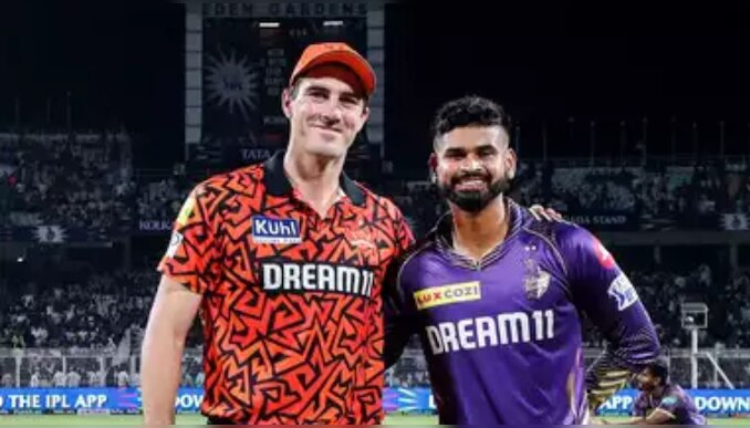 IPL 2024: ഐപിഎല്ലിൽ ഇന്ന് കലാശക്കൊട്ട്; കിരീടമുറപ്പിക്കാൻ കൊൽക്കത്തയും ഹൈദരാബാദും