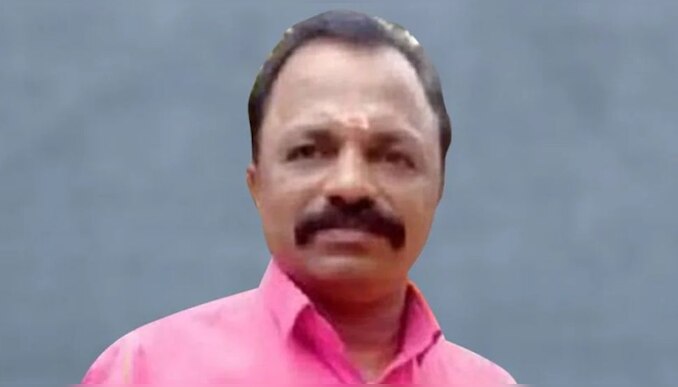 Death: കായംകുളത്ത് 14കാരനെ മർദ്ദിച്ച കേസിലെ പ്രതിയായ ബിജെപി പ്രാദേശിക നേതാവ് കുഴഞ്ഞുവീണ് മരിച്ചു