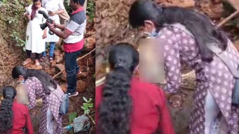 Kottayam: കോട്ടയത്ത് ആളൊഴിഞ്ഞ സ്ഥലത്ത് മനുഷ്യന്റെ അസ്ഥികൂടം, കാല്‍പാദത്തില്‍ മാത്രം മാംസം; ദുരൂഹത, അന്വേഷണം