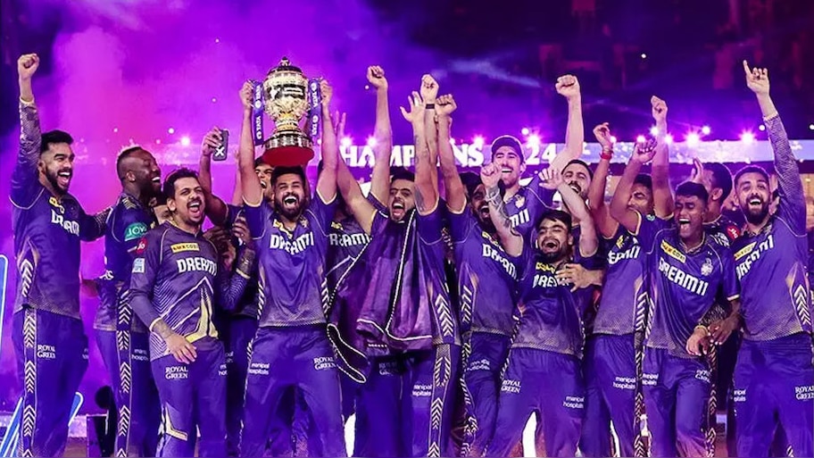 IPL Winner 2024: മൂന്നാം ഐപിഎല്‍ കിരീടത്തിൽ മുത്തമിട്ട് കൊല്‍ക്കത്ത നൈറ്റ് റൈഡേഴ്‌സ്; ഹൈദരാബാദിനെ തകർത്തത് എട്ട് വിക്കറ്റിന്