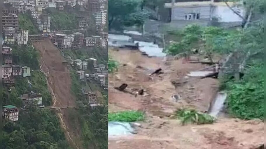 Mizoram Quary Collaps: മിസോറാമിൽ ക്വാറി തകർന്ന് പത്ത് മരണം; നിരവധി പേരെ കാണാതായി