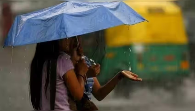 Kerala rain alert: കുട എടുക്കാൻ മറക്കല്ലേ...വരും മണിക്കൂറിൽ 9 ജില്ലകളിൽ മഴയ്ക്ക് സാധ്യത