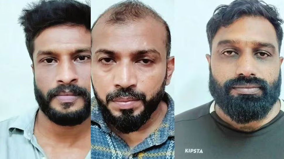 Murder Attempt: വ്യക്തിവൈരാഗ്യം: പിതാവിനെയും മകനെയും വെട്ടിപ്പരിക്കേൽപ്പിച്ച 3 പേർ അറസ്റ്റിൽ Murder Attempt: വ്യക്തിവൈരാഗ്യം: പിതാവിനെയും മകനെയും വെട്ടിപ്പരിക്കേൽപ്പിച്ച 3 പേർ അറസ്റ്റിൽ