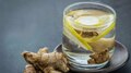Ginger water: ഇഞ്ചി വെള്ളം കുടിച്ചാൽ നിരവധിയാണ് ​ഗുണങ്ങൾ; അറിയാം ഇഞ്ചി വെള്ളത്തിന്റെ അത്ഭുത ​ഗുണങ്ങൾ